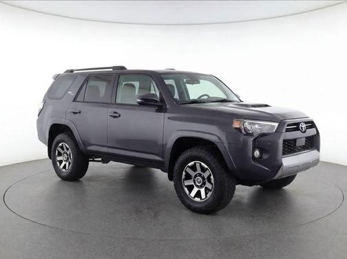 Underground 2024 Toyota 4Runner TRD Off Road Premium