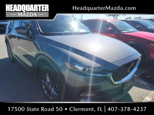 2021 Mazda CX-5 Touring