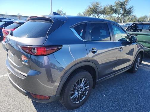 2021 Mazda CX-5 Touring