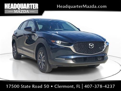 2026 Mazda CX-30 2.5 S