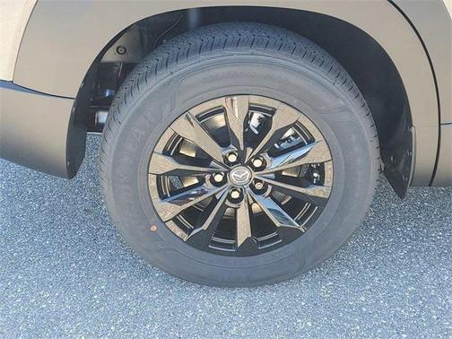 2025 Mazda CX-5 Sport
