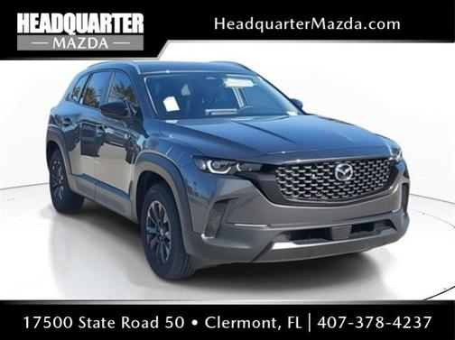 2025 Mazda CX-5 Sport