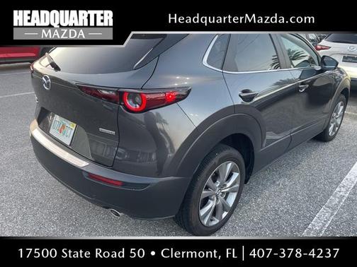 2023 Mazda CX-30 2.5 S Select Package
