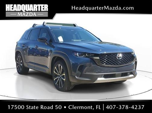 2025 Mazda CX-50 2.5 Turbo Premium Package