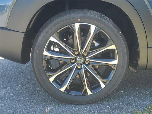 2025 Mazda CX-50 2.5 Turbo Premium Package