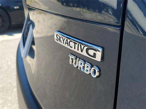 2025 Mazda CX-50 2.5 Turbo Premium Package