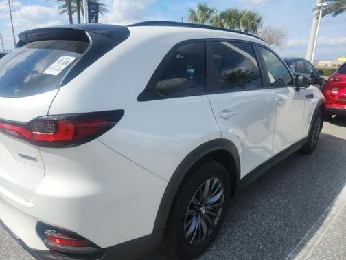 2025 Mazda CX-70 3.3 Turbo Preferred Package