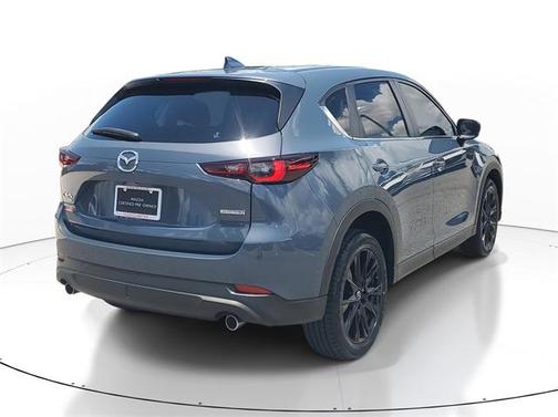 2022 Mazda CX-5 Carbon Edition