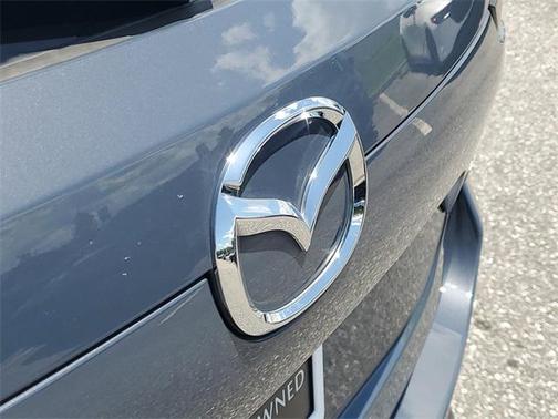 2022 Mazda CX-5 Carbon Edition