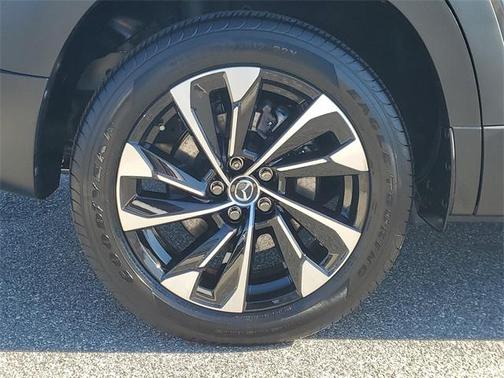 2025 Mazda CX-50 Hybrid Premium Plus Package