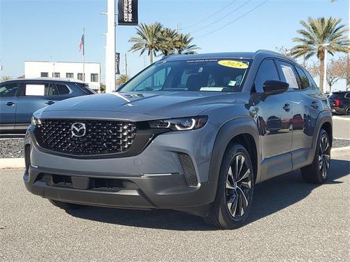 2025 Mazda CX-50 Hybrid Premium Plus Package