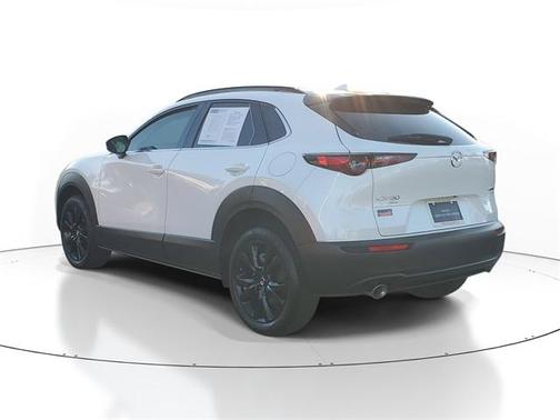 2025 Mazda CX-30 2.5 Turbo Premium Package