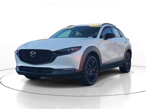 2025 Mazda CX-30 2.5 Turbo Premium Package