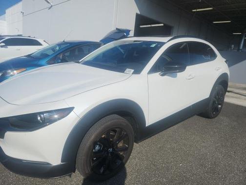 2025 Mazda CX-30 2.5 Turbo Premium Package