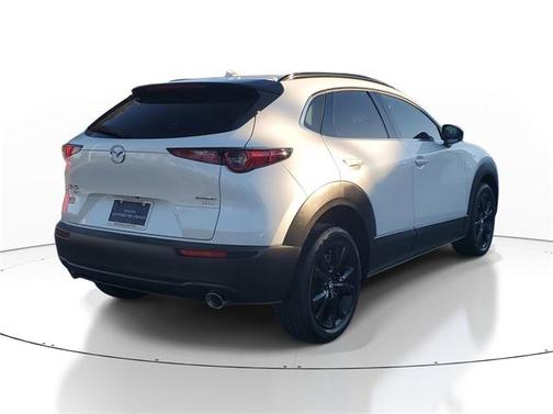 2025 Mazda CX-30 2.5 Turbo Premium Package
