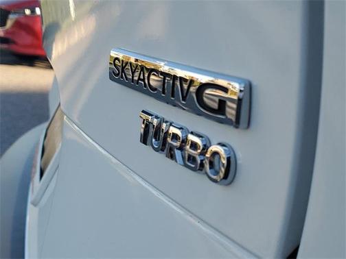 2025 Mazda CX-30 2.5 Turbo Premium Package