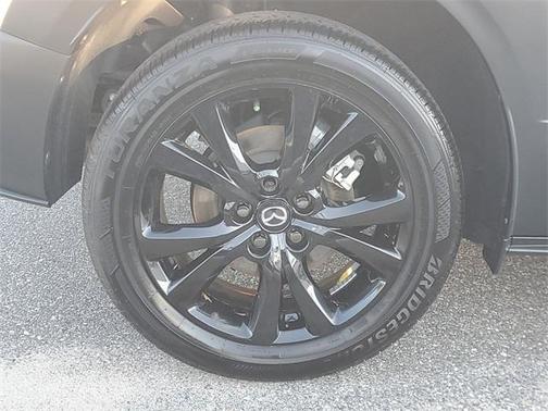 2025 Mazda CX-30 2.5 Turbo Premium Package