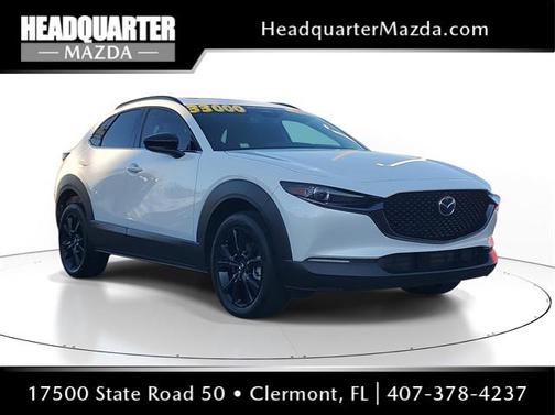 2025 Mazda CX-30 2.5 Turbo Premium Package