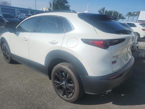 2025 Mazda CX-30 2.5 Turbo Premium Package