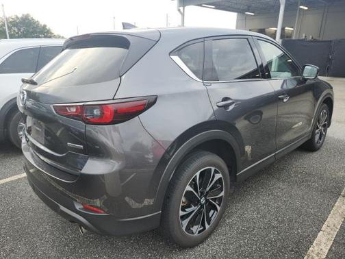 2022 Mazda CX-5 2.5 S Premium