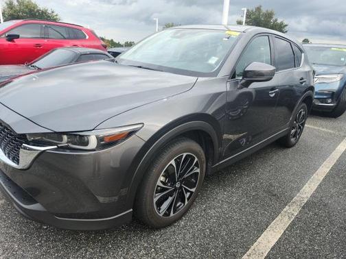2022 Mazda CX-5 2.5 S Premium