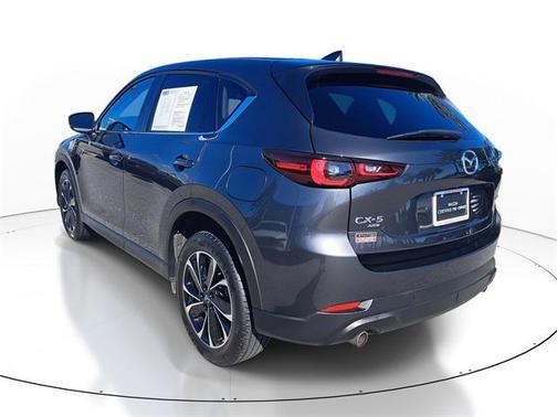 2022 Mazda CX-5 2.5 S Premium