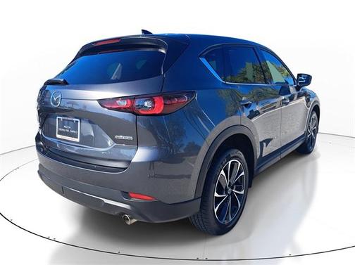 2022 Mazda CX-5 2.5 S Premium