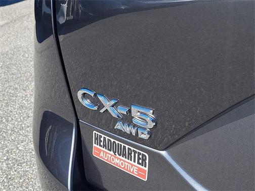 2022 Mazda CX-5 2.5 S Premium