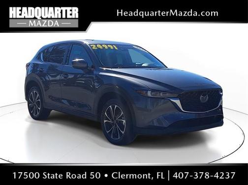 2022 Mazda CX-5 2.5 S Premium
