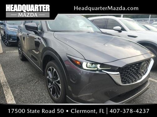 2022 Mazda CX-5 2.5 S Premium