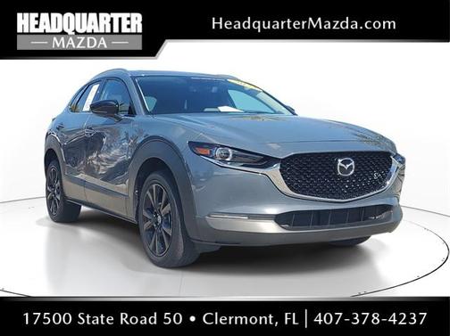 2023 Mazda CX-30 2.5 Turbo Premium Package