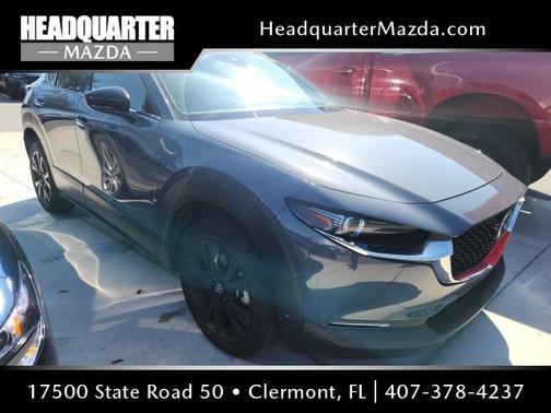2023 Mazda CX-30 2.5 Turbo Premium Package