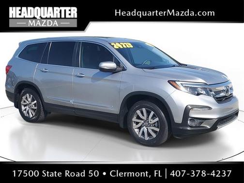 2019 Honda Pilot EX-L
