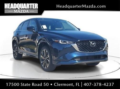 2025 Mazda CX-5 2.5 S Preferred Package