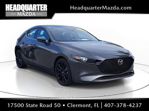 2024 Mazda Mazda3 FWD w/Premium Package