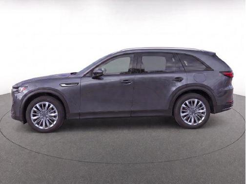 Machine Gray Metallic 2024 Mazda CX-90 PHEV Preferred