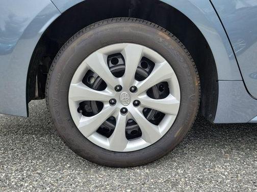 Celestite 2025 Toyota Corolla LE