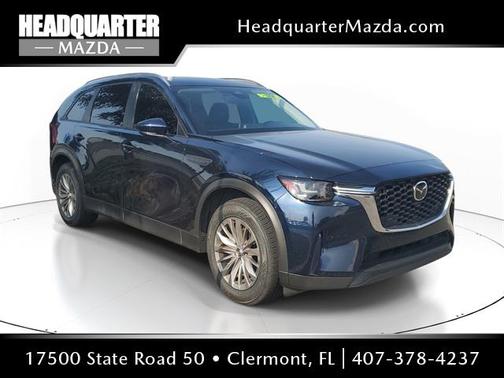 2024 Mazda CX-90 3.3 Turbo S