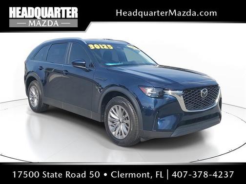 2024 Mazda CX-90 3.3 Turbo S