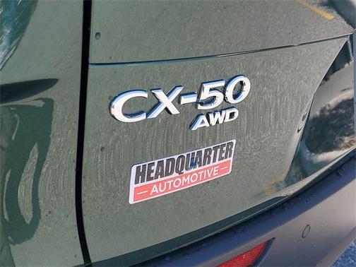 2026 Mazda CX-50 2.5 S Preferred Package