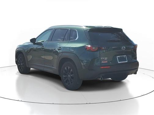 2026 Mazda CX-50 2.5 S Preferred Package