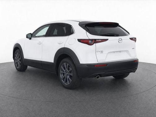 Snowflake White Pearl Mica 2022 Mazda Mazda3 FWD w/Select Package