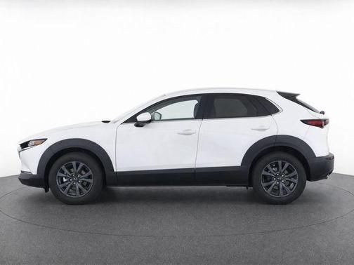 Snowflake White Pearl Mica 2022 Mazda Mazda3 FWD w/Select Package