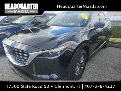 2023 Mazda CX-9 Touring