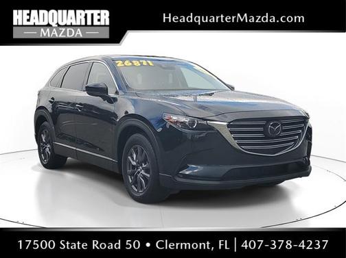 2023 Mazda CX-9 Touring