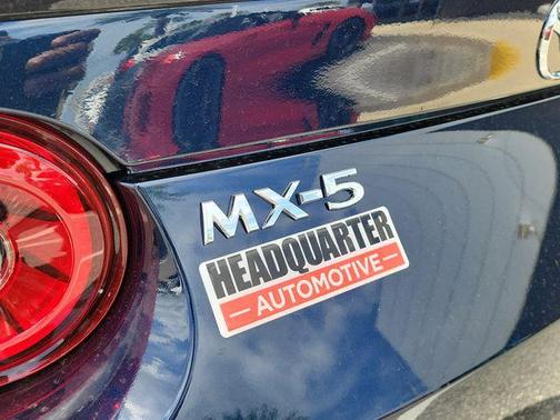 42m 2026 Mazda MX-5 Miata RF Grand Touring