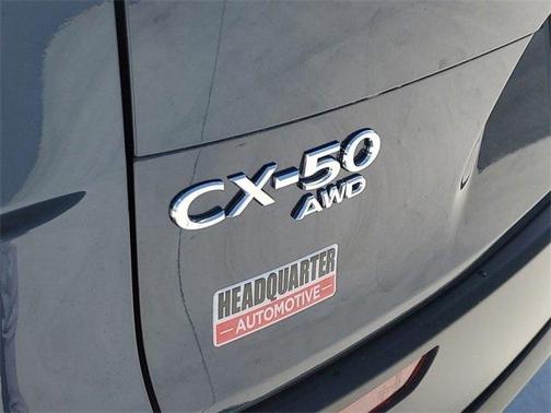 2025 Mazda CX-50 Hybrid Premium Package