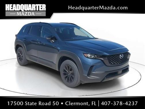 2025 Mazda CX-50 Hybrid Premium Package