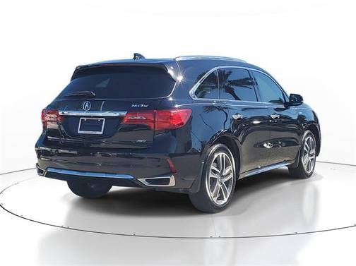 2019 Acura MDX Sport Hybrid Advance Package