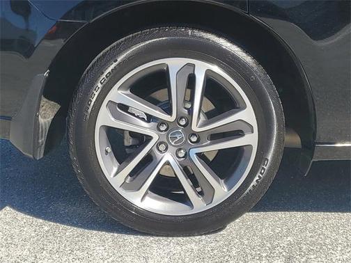 2019 Acura MDX Sport Hybrid Advance Package